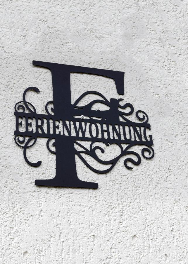 איינבק Ferienwohnung Althaus מראה חיצוני תמונה